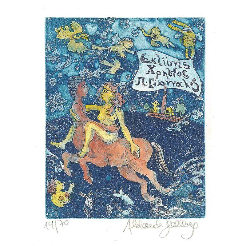 Alexandra von Hellberg - Italy