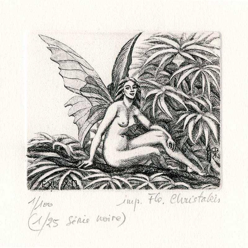 Florence Christakis - Greece