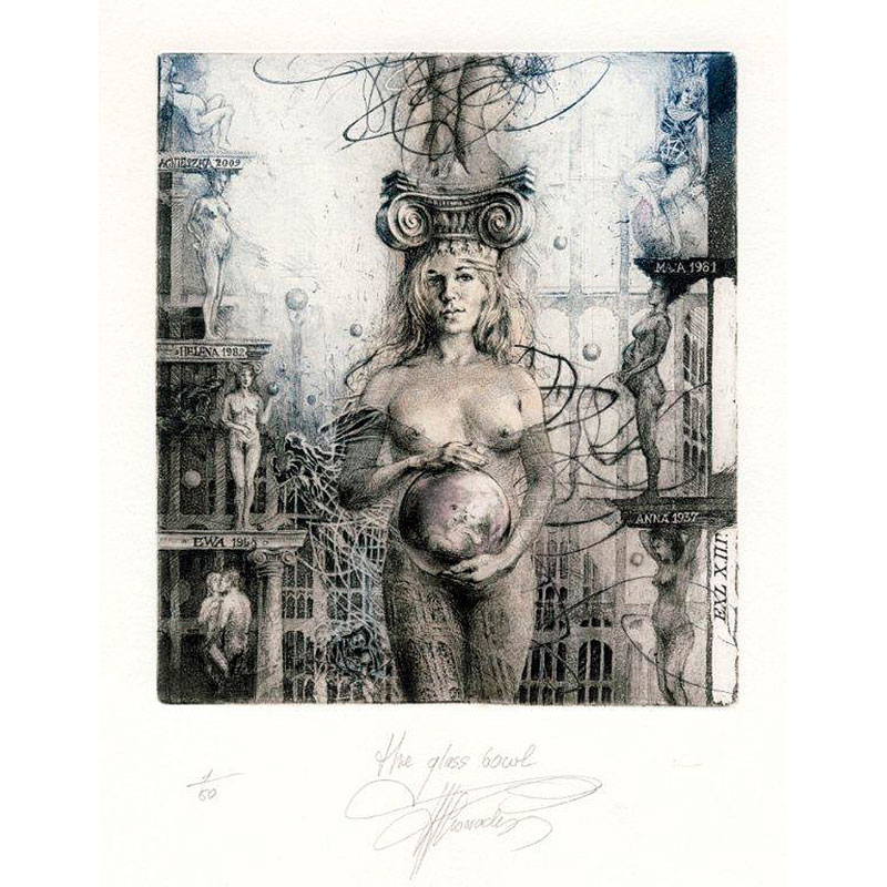 Hanna Glowacka - Poland