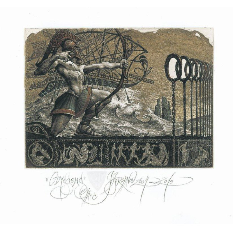 Julian Jordanov - Bulgaria