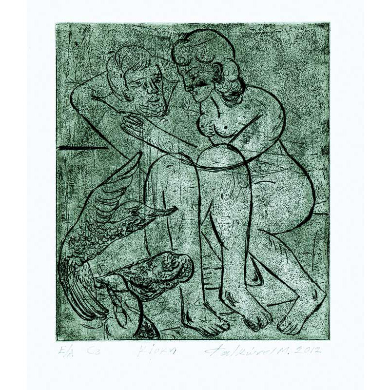 Michael Falkonis - Greece