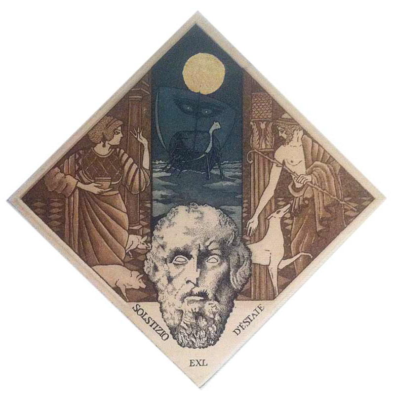 Paolo Rovegno - Italy