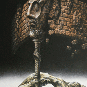 Totem I by Julian Jordanov