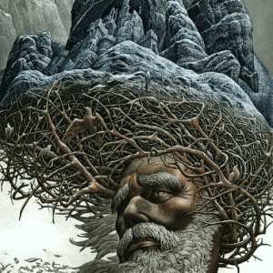 Mountain Fairytales - Winter by Julian Jordanov