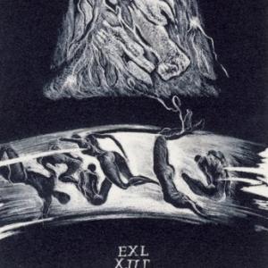 Ex Libris "All going on III" by Tanya Krusteva